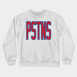 Detroit LYFE PSTNS I'd like to buy a vowel! Crewneck Sweatshirt